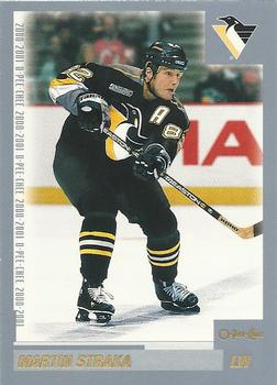 #165 Martin Straka - Pittsburgh Penguins - 2000-01 O-Pee-Chee Hockey