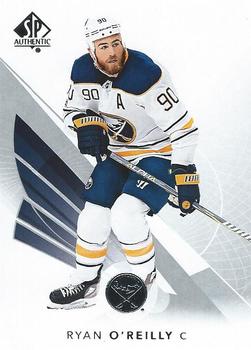 #39 Ryan O'Reilly - Buffalo Sabres - 2017-18 SP Authentic Hockey