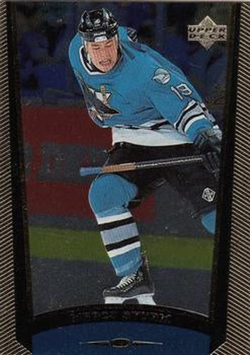 #169 Marco Sturm - San Jose Sharks - 1998-99 Upper Deck Gold Reserve Hockey
