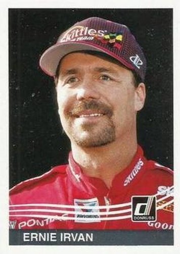 #169 Ernie Irvan - MB2 Motorsports - 2017 Donruss Racing