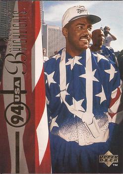 #169 Joe Dumars - USA - 1994-95 Upper Deck Basketball