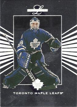 #16 Felix Potvin - Toronto Maple Leafs - 1994-95 Leaf Limited Hockey