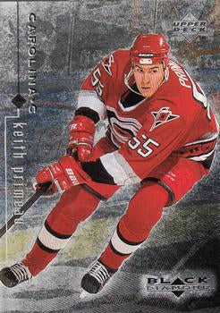 #16 Keith Primeau - Carolina Hurricanes - 1998-99 Upper Deck Black Diamond Hockey