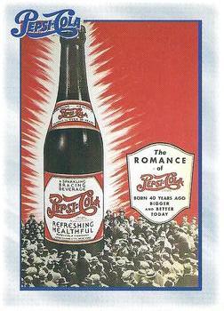 #16 12 Ounces for a Nickel - 1994 Dart Pepsi-Cola Collector's Series 1