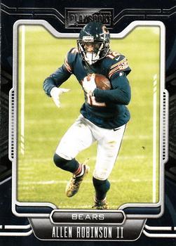 #16 Allen Robinson II - Chicago Bears - 2021 Panini Playbook Football