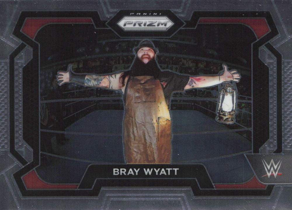 #16 Bray Wyatt - 2024 Panini Prizm WWE Wrestling