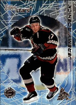 #16 Jeremy Roenick - Phoenix Coyotes - 2000-01 Topps Stars Hockey