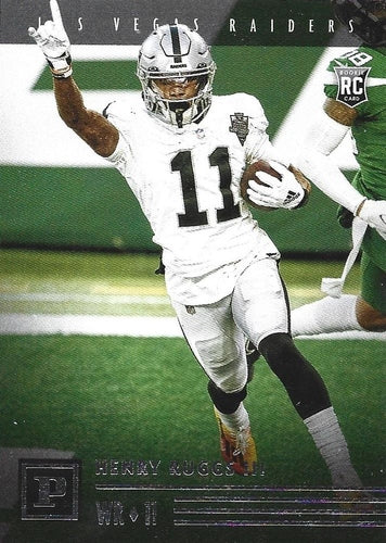 #PA-16 Henry Ruggs III - Las Vegas Raiders - 2020 Panini Chronicles - Panini Football