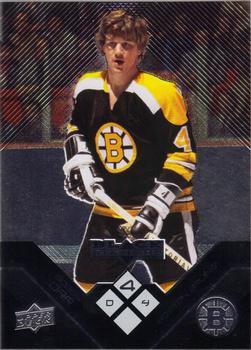 #170 Bobby Orr - Boston Bruins - 2008-09 Upper Deck Black Diamond Hockey