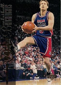 #170 Mark Price - USA - 1994-95 Upper Deck Basketball