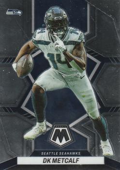 #170 DK Metcalf - Seattle Seahawks - 2022 Panini Mosaic Football