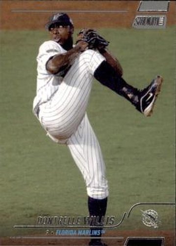 #170 Dontrelle Willis - Florida Marlins - 2022 Stadium Club Baseball