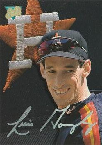 #171 Luis Gonzalez - Houston Astros - 1993 Studio Baseball