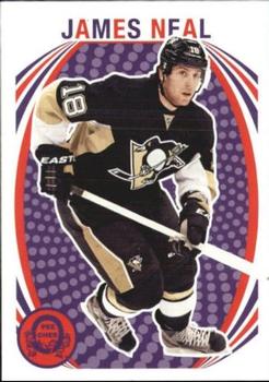 #171 James Neal - Pittsburgh Penguins - 2013-14 O-Pee-Chee - Retro Hockey