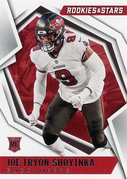 #171 Joe Tryon-Shoyinka - Tampa Bay Buccaneers - 2021 Panini Rookies & Stars Football