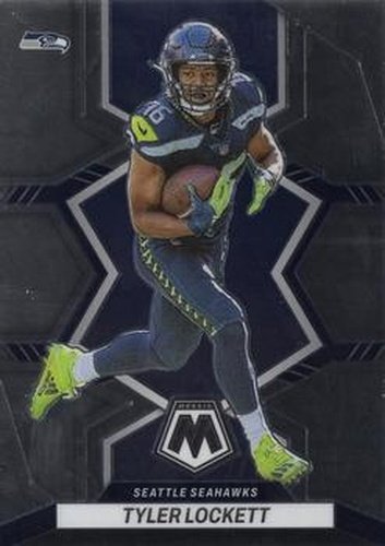 #171 Tyler Lockett - Seattle Seahawks - 2022 Panini Mosaic Football