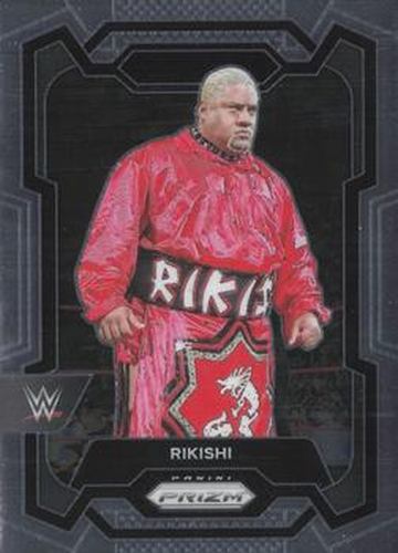#171 Rikishi - 2024 Panini Prizm WWE Wrestling