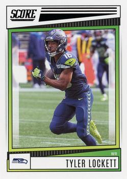 #173 Tyler Lockett - Seattle Seahawks - 2022 Score Football