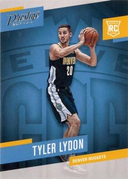 #174 Tyler Lydon - Denver Nuggets - 2017-18 Panini Prestige Basketball