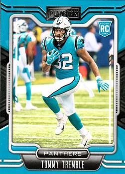 #174 Tommy Tremble - Carolina Panthers - 2021 Panini Playbook Football