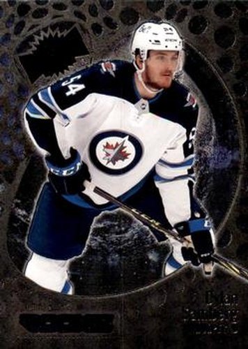 #175 Dylan Samberg - Winnipeg Jets - 2022-23 SkyBox Metal Universe Hockey