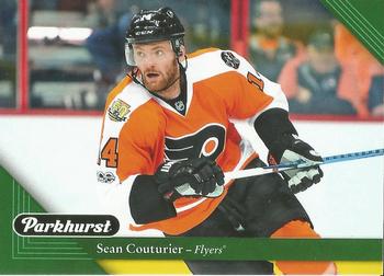 #175 Sean Couturier - Philadelphia Flyers - 2017-18 Parkhurst Hockey