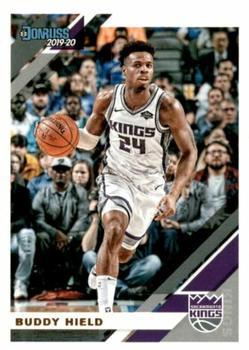#175 Buddy Hield - Sacramento Kings - 2019-20 Donruss Basketball