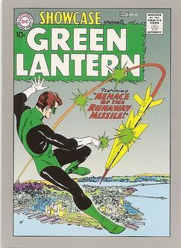 #175 Showcase #22 - 1992 Impel DC Cosmic