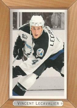 #175b Vincent Lecavalier - Tampa Bay Lightning - 2003-04 Upper Deck Beehive Hockey