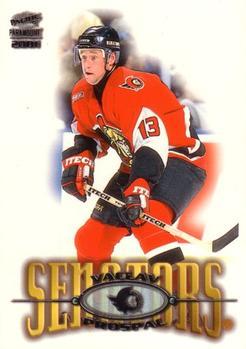 #176 Vaclav Prospal - Ottawa Senators - 2000-01 Pacific Paramount Hockey