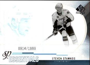 #177 Steven Stamkos - Tampa Bay Lightning - 2010-11 SP Authentic Hockey