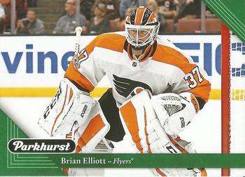 #178 Brian Elliott - Philadelphia Flyers - 2017-18 Parkhurst Hockey