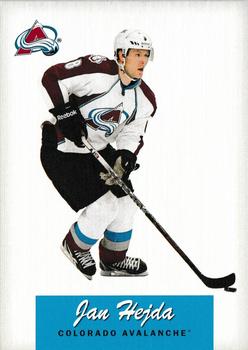#178 Jan Hejda - Colorado Avalanche - 2012-13 O-Pee-Chee - Retro Hockey