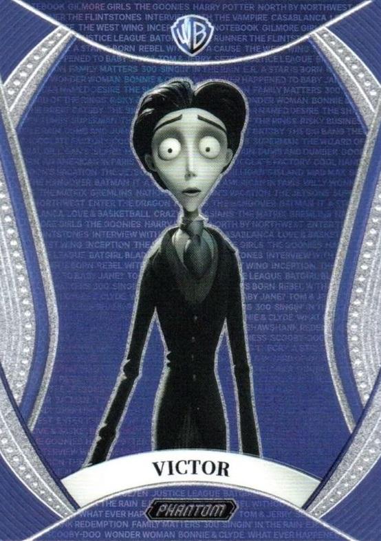 #PW-I-179 Victor - 2024 Kakawow Phantom Warner Bros. 100th Anniversary - Silver