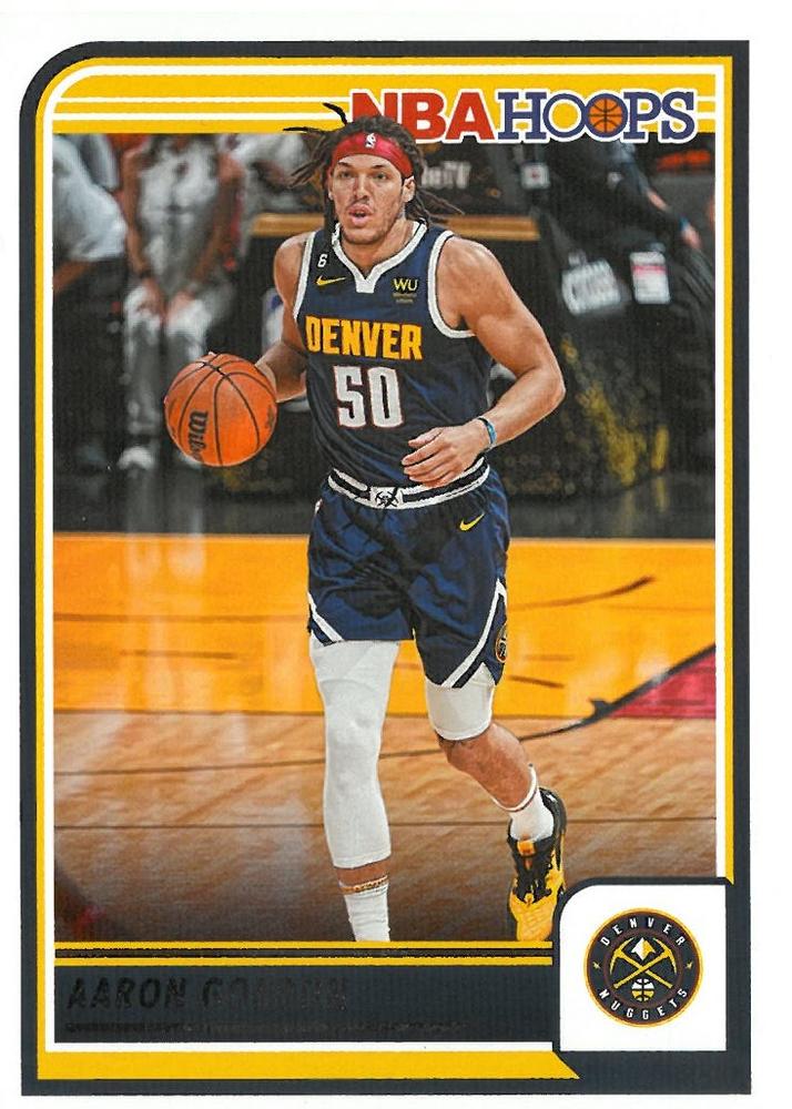 #179 Aaron Gordon - Denver Nuggets - 2023-24 Hoops Basketball