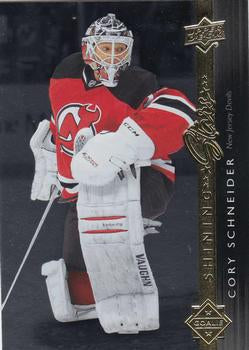 #SS-17 Cory Schneider - New Jersey Devils - 2014-15 Upper Deck - Shining Stars Hockey