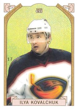 #17a Ilya Kovalchuk - Atlanta Thrashers - 2003-04 Topps C55 Hockey