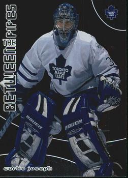 #17 Curtis Joseph - Toronto Maple Leafs - 2001-02 Be a Player Between the Pipes Hockey