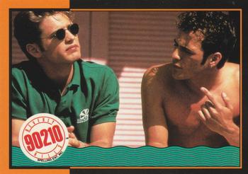 #17 Main Dudes - 1991 Topps Beverly Hills 90210