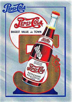 #17 Biggest Value - 1994 Dart Pepsi-Cola Collector's Series 1