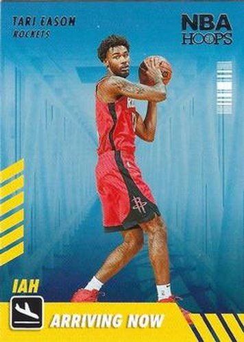 #17 Tari Eason - Houston Rockets - 2022-23 Hoops - Arriving Now Basketball