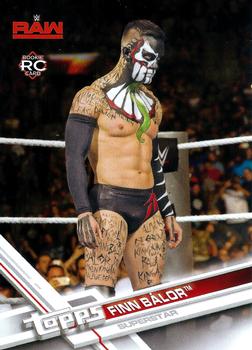 #17a Finn Bálor - 2017 Topps WWE Wrestling