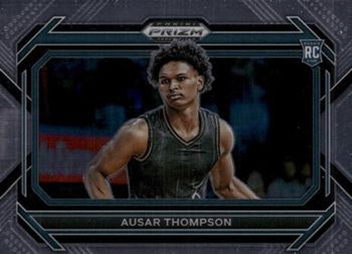 #17b Ausar Thompson - 2023 Panini Prizm Draft Picks Basketball
