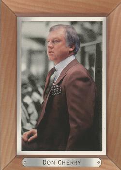 #17b Don Cherry - Boston Bruins - 2003-04 Upper Deck Beehive Hockey