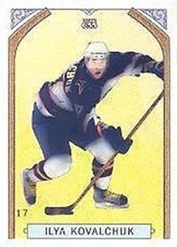 #17b Ilya Kovalchuk - Atlanta Thrashers - 2003-04 Topps C55 Hockey