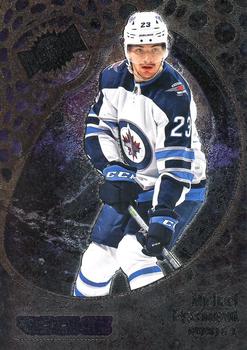 #181 Michael Eyssimont - Winnipeg Jets - 2022-23 SkyBox Metal Universe Hockey