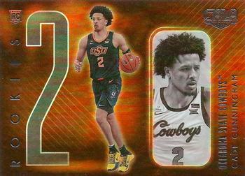 #181 Cade Cunningham - Oklahoma State Cowboys - 2021 Panini Chronicles Draft Picks Basketball