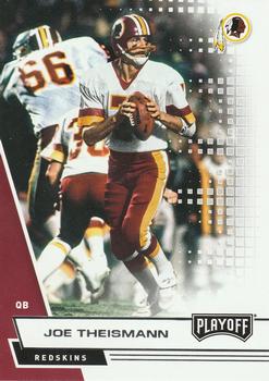#181 Joe Theismann - Washington Redskins - 2020 Panini Playoff Football