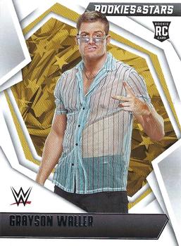#182 Grayson Waller - 2022 Panini Chronicles WWE Wrestling