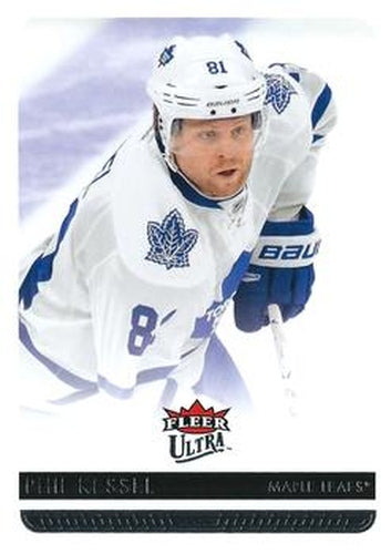 #182a Phil Kessel - Toronto Maple Leafs - 2014-15 Ultra Hockey